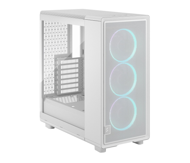 FRACTAL DESIGN Epoch White TG RGB Clear Tint FD-C-EPO1A-05 - 1347563 - zdjęcie 2